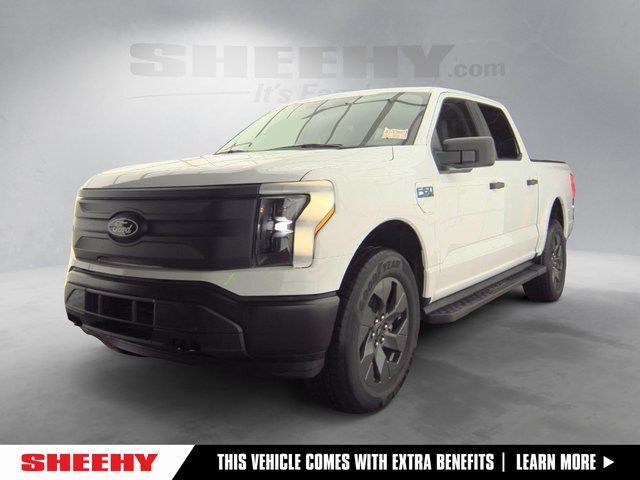 2025 Ford F-150 Lightning Pro