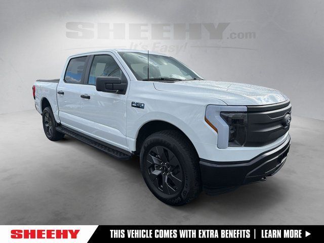 2025 Ford F-150 Lightning