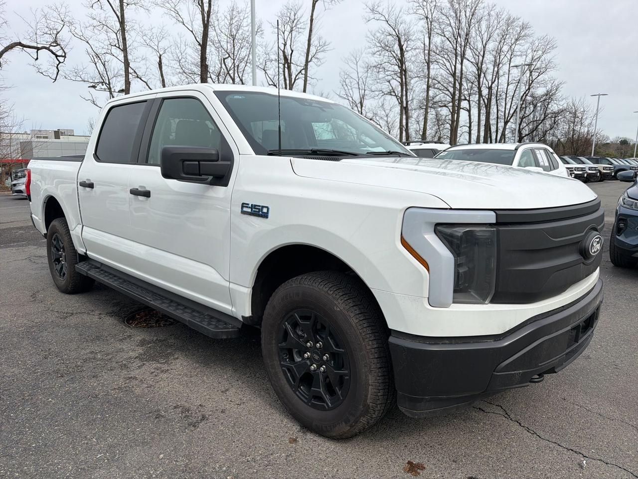 2025 Ford F-150 Lightning Pro