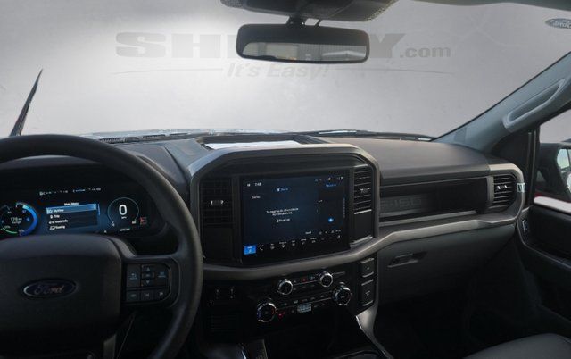 2025 Ford F-150 Lightning Pro Gaithersburg MD