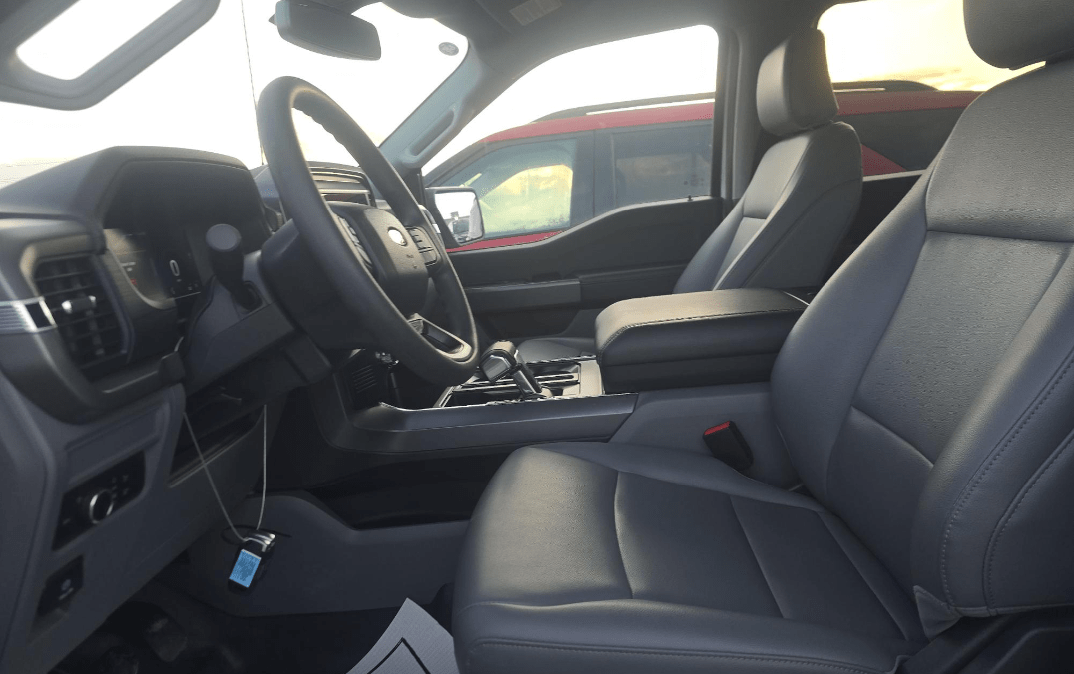 2025 Ford F-150 Lightning Pro Gaithersburg MD