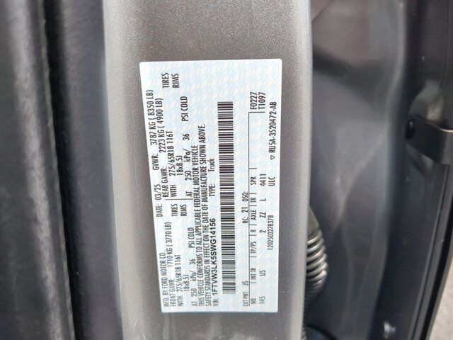 2025 Ford F-150 Lightning XLT Appleton WI