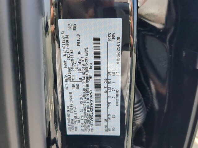 2025 Ford F-150 Lightning XLT Appleton WI