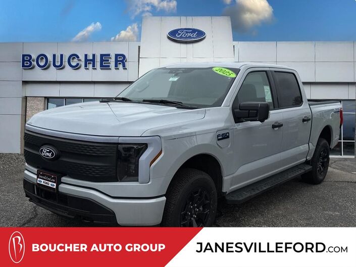 2025 Ford F-150 Lightning XLT Oshkosh WI