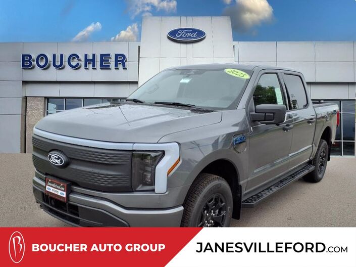 2025 Ford F-150 Lightning XLT Oshkosh WI