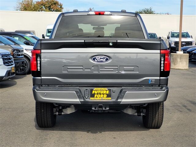 2025 Ford F-150 Lightning XLT Roseville CA
