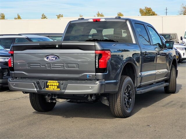 2025 Ford F-150 Lightning XLT Roseville CA