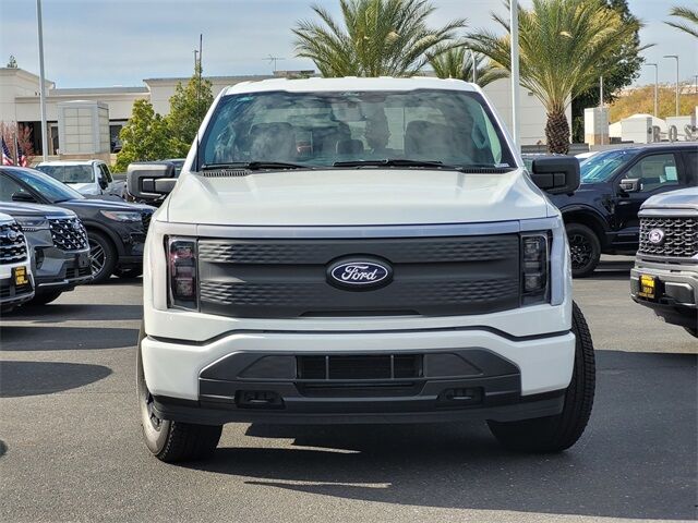 2025 Ford F-150 Lightning XLT
