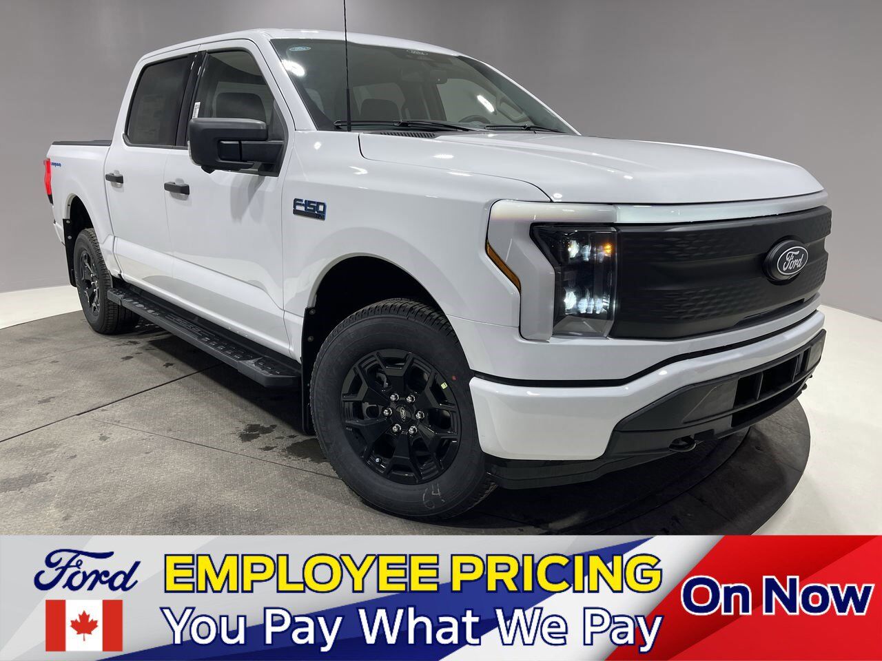 2025 Ford F-150 Lightning XLT Sherwood Park AB