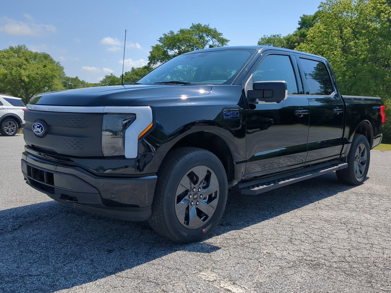 2025 Ford F-150 Lightning XLT Winder GA