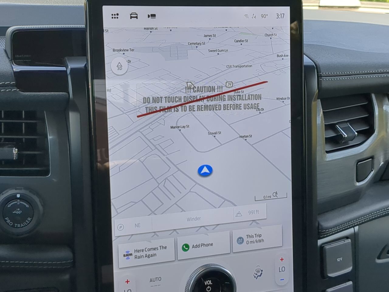 2025 Ford F-150 Lightning XLT Winder GA