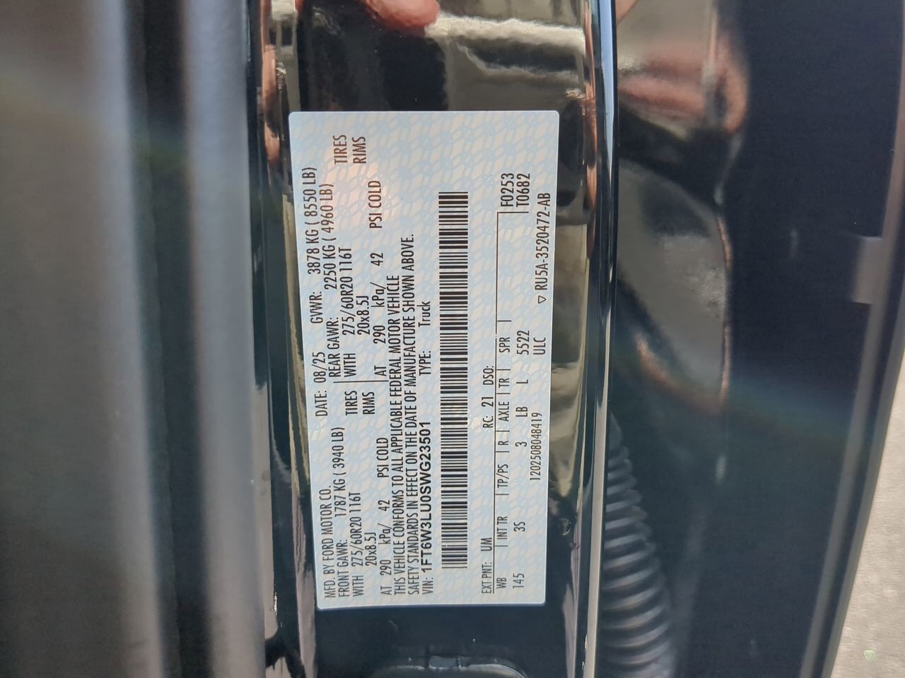 2025 Ford F-150 Lightning XLT Winder GA