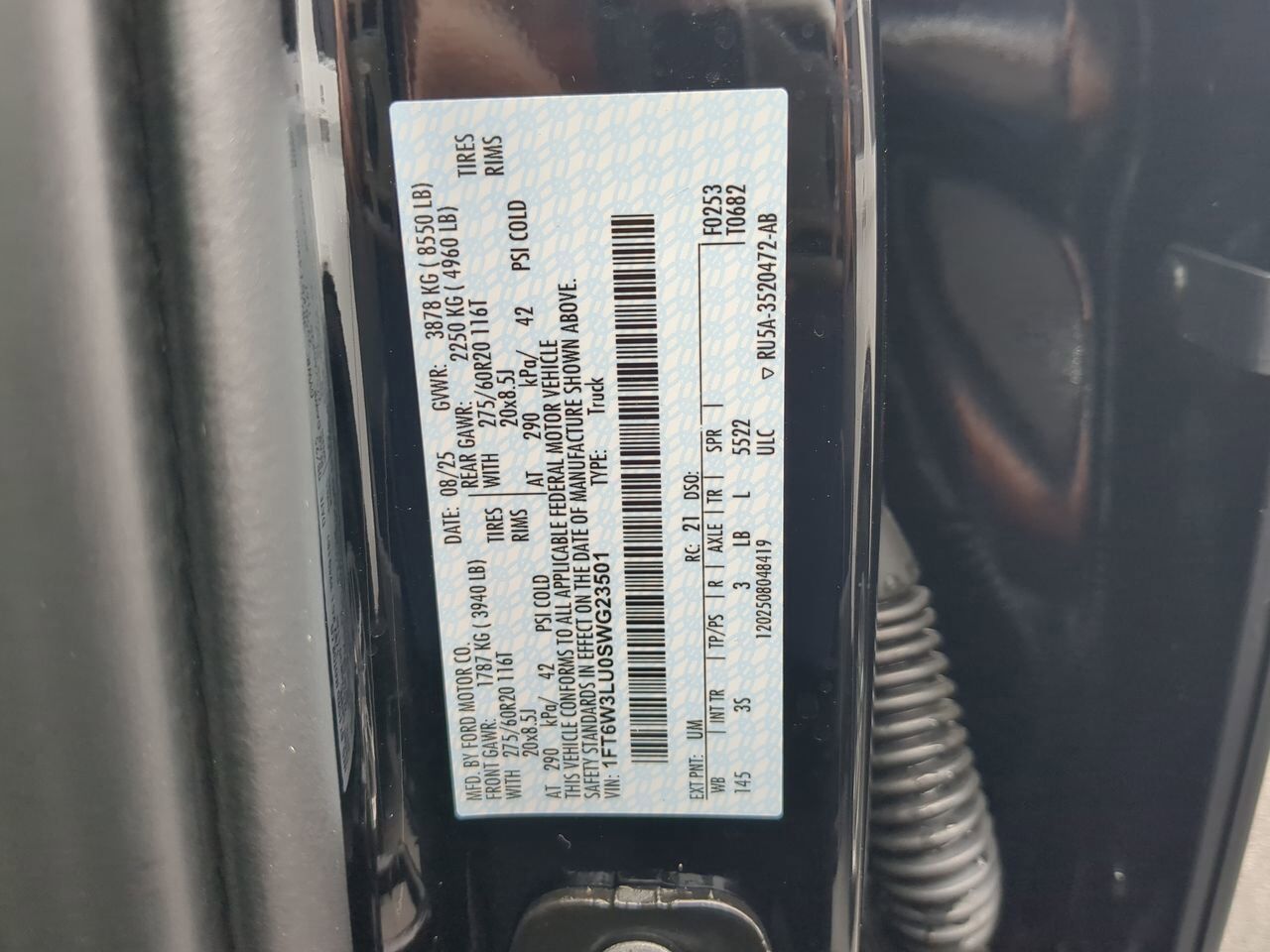 2025 Ford F-150 Lightning XLT Winder GA