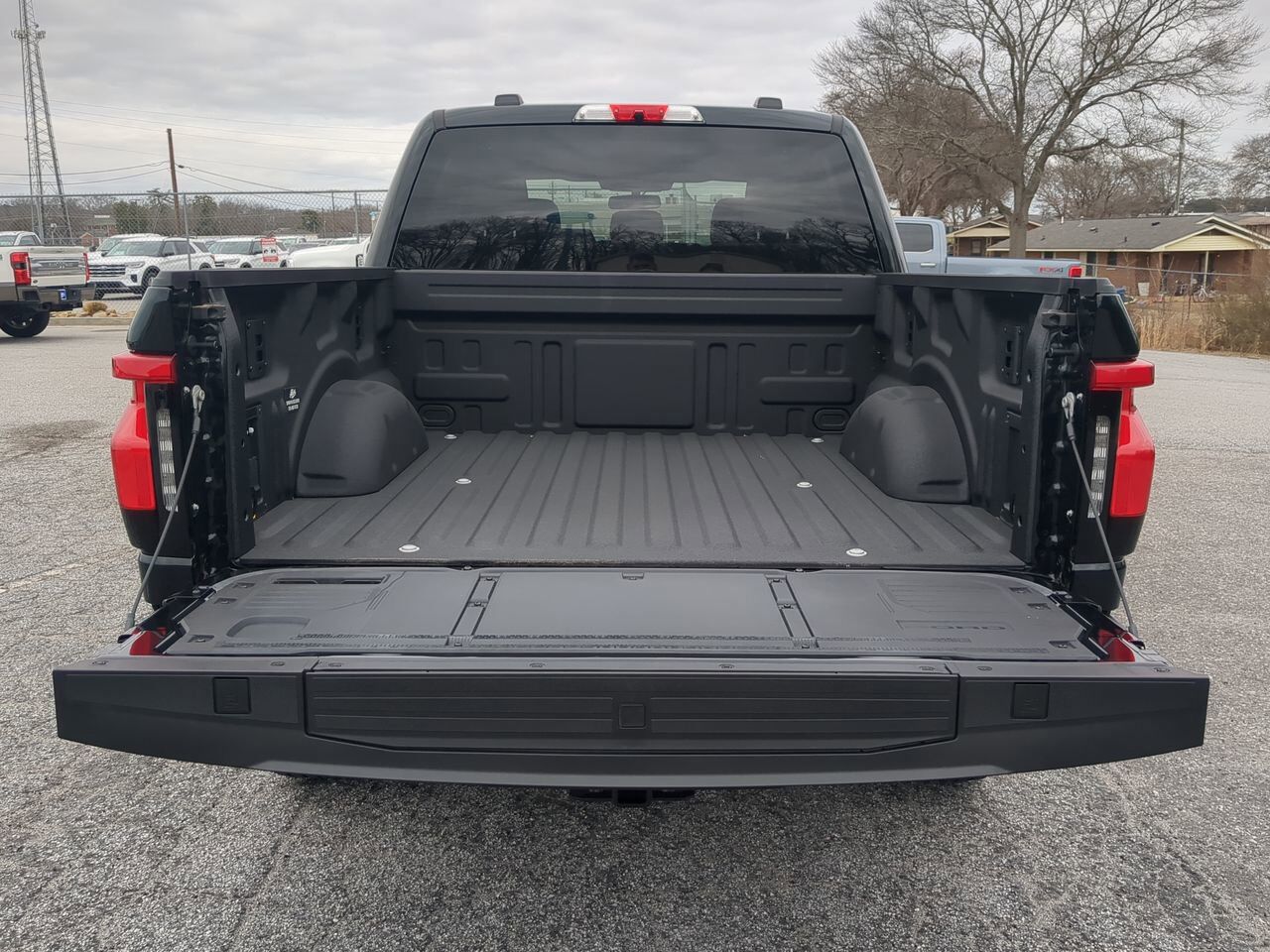 2025 Ford F-150 Lightning XLT Winder GA