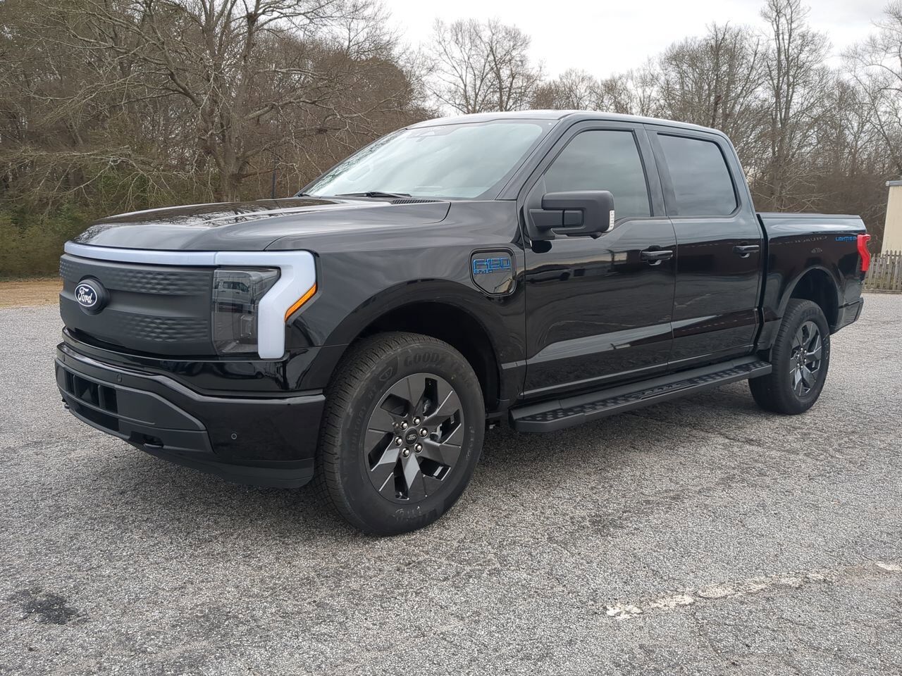 2025 Ford F-150 Lightning XLT Winder GA