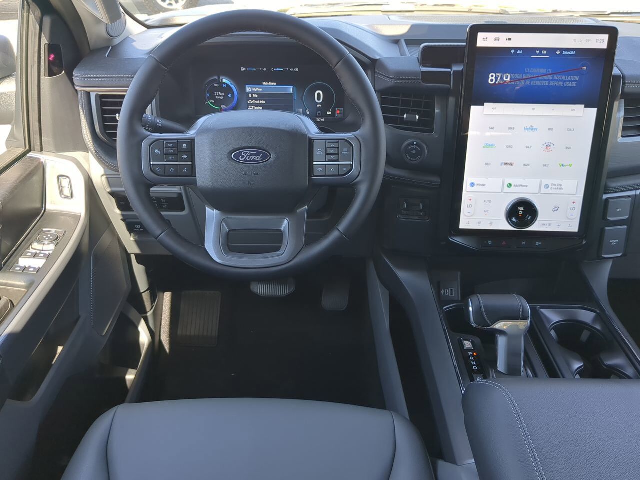 2025 Ford F-150 Lightning XLT Winder GA