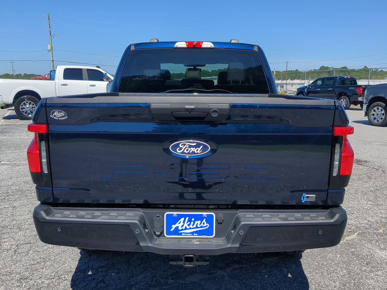 2025 Ford F-150 Lightning XLT Winder GA