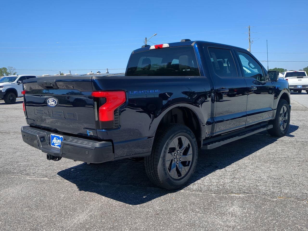 2025 Ford F-150 Lightning XLT Winder GA