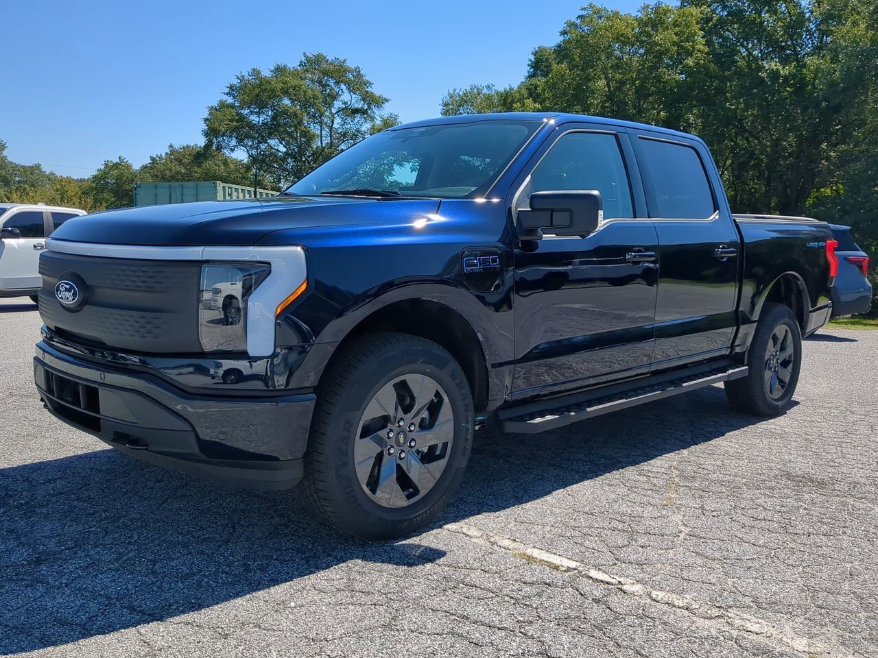 2025 Ford F-150 Lightning XLT Winder GA