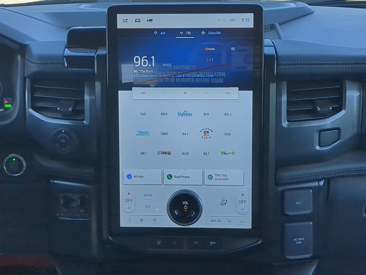 2025 Ford F-150 Lightning XLT Winder GA