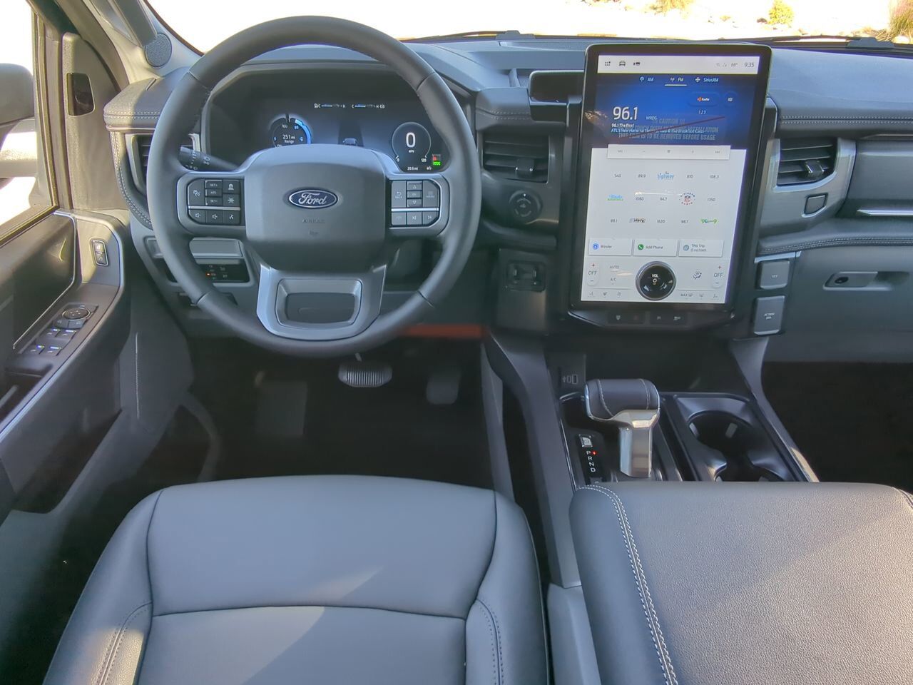 2025 Ford F-150 Lightning XLT Winder GA