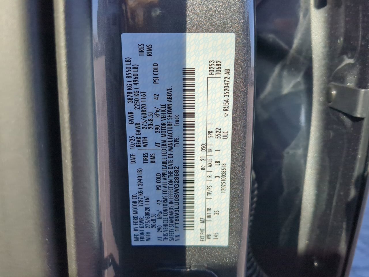 2025 Ford F-150 Lightning XLT Winder GA