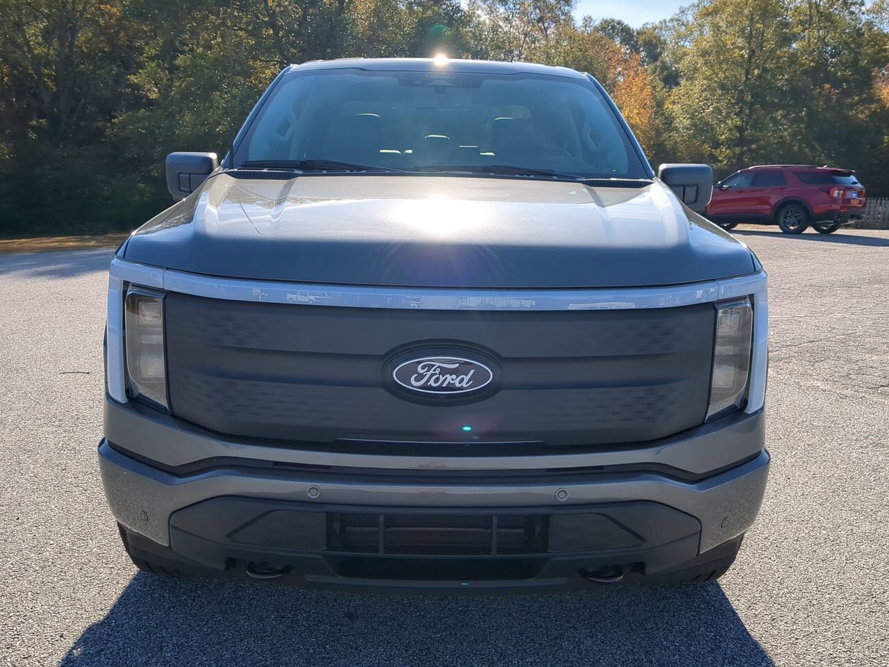 2025 Ford F-150 Lightning XLT Winder GA