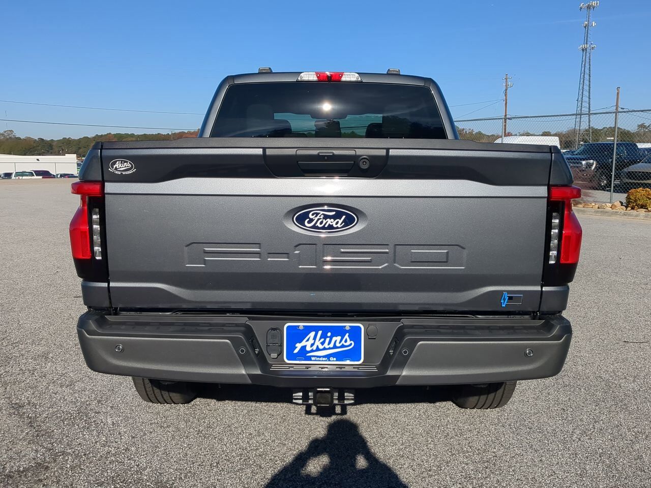 2025 Ford F-150 Lightning XLT Winder GA