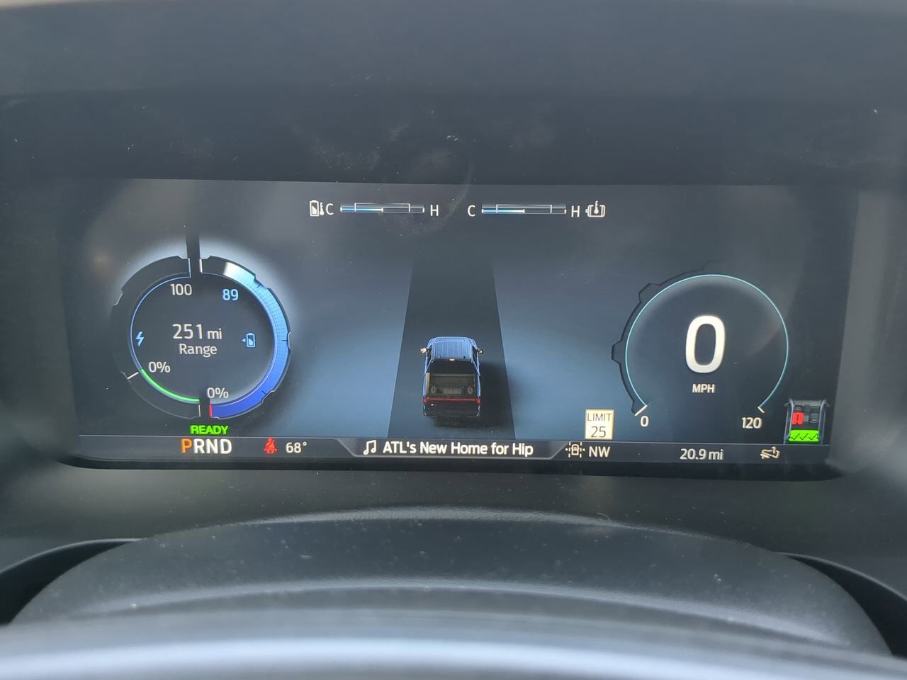 2025 Ford F-150 Lightning XLT Winder GA