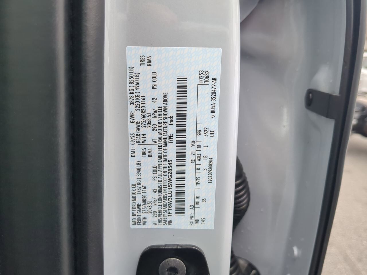 2025 Ford F-150 Lightning XLT Winder GA