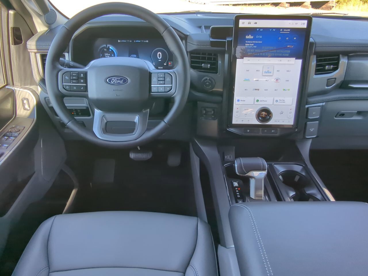 2025 Ford F-150 Lightning XLT Winder GA