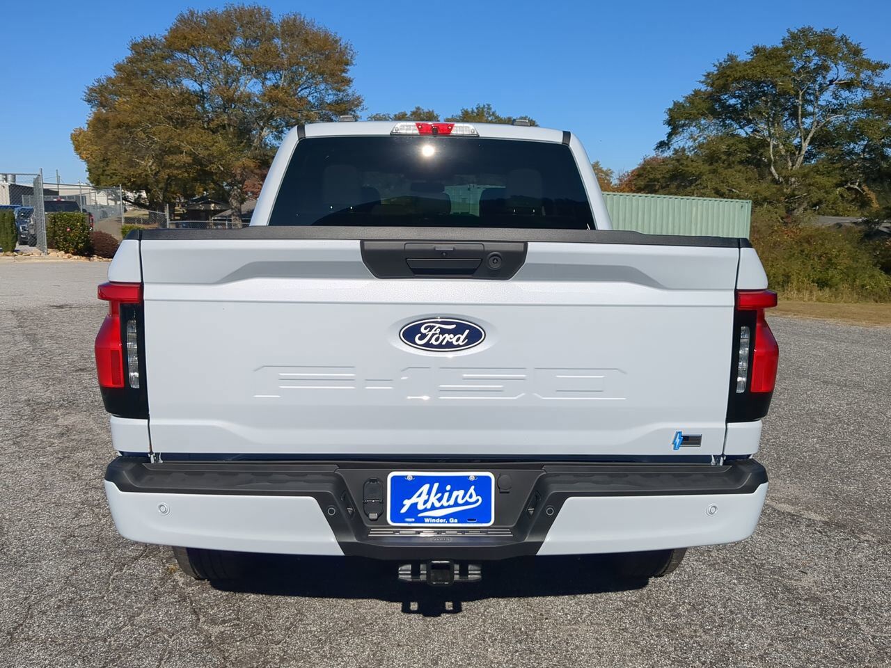 2025 Ford F-150 Lightning XLT Winder GA