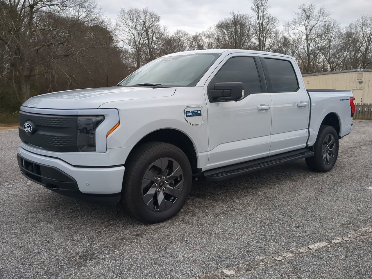 2025 Ford F-150 Lightning XLT Winder GA