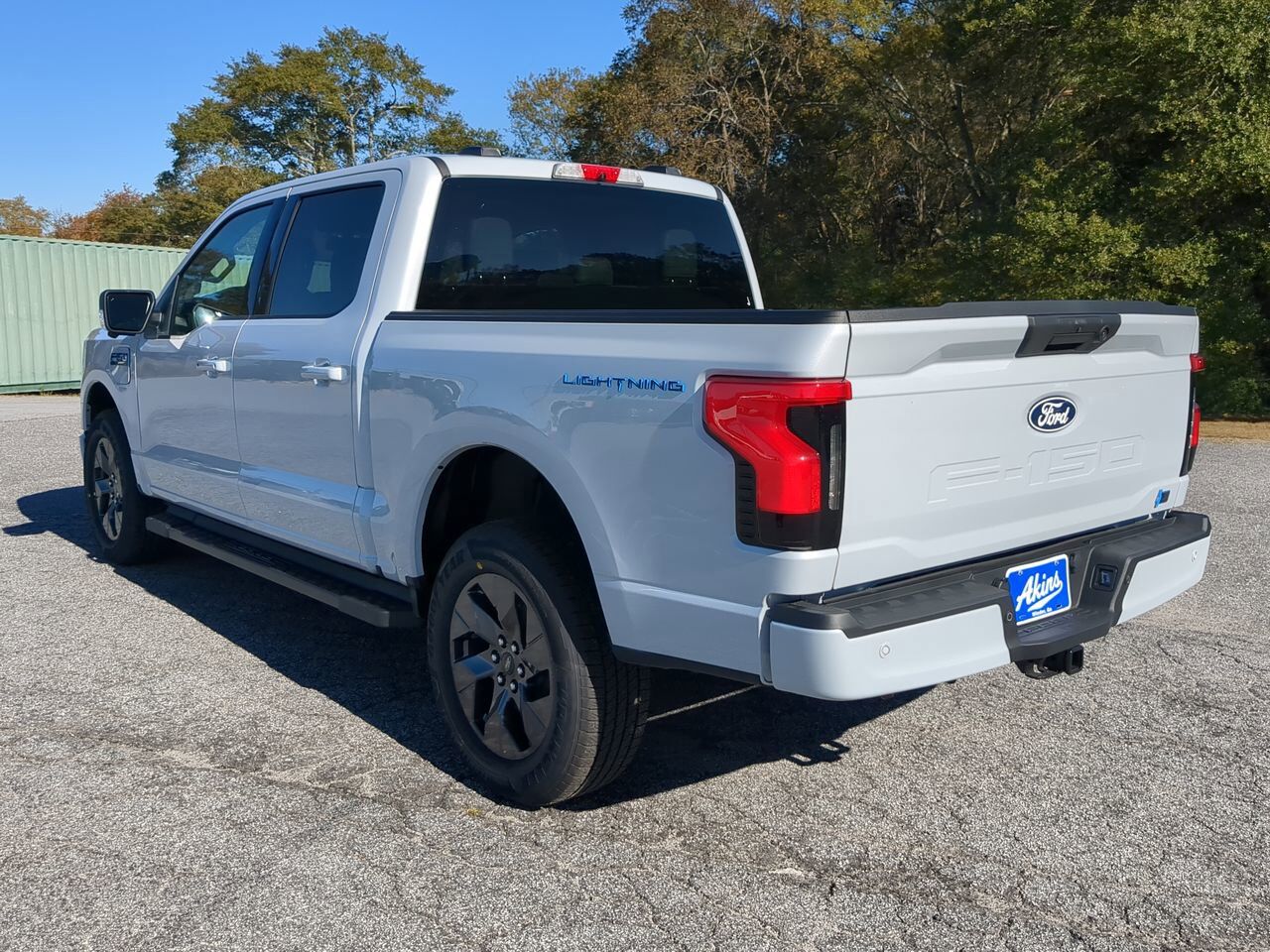 2025 Ford F-150 Lightning XLT Winder GA