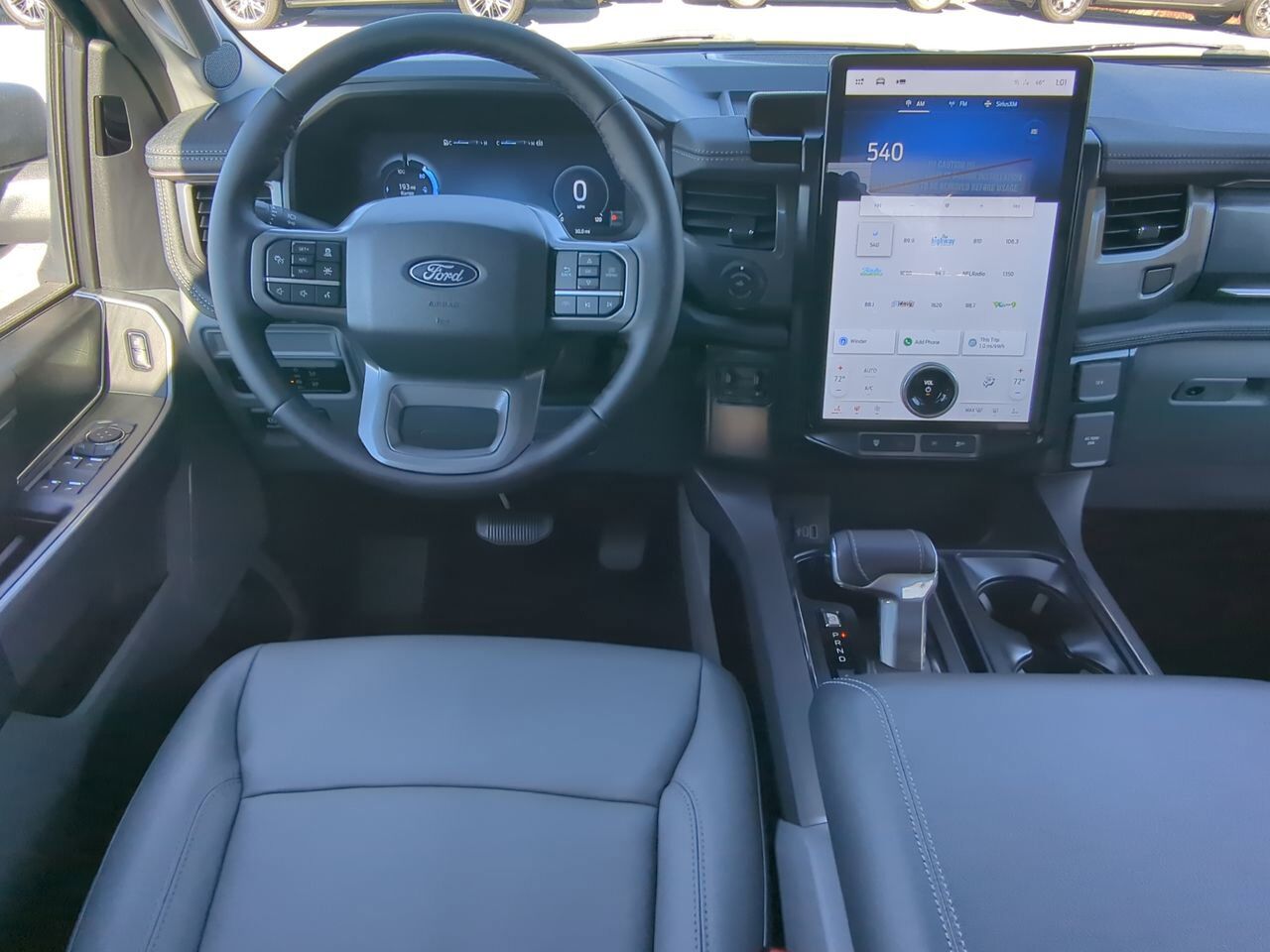 2025 Ford F-150 Lightning XLT Winder GA