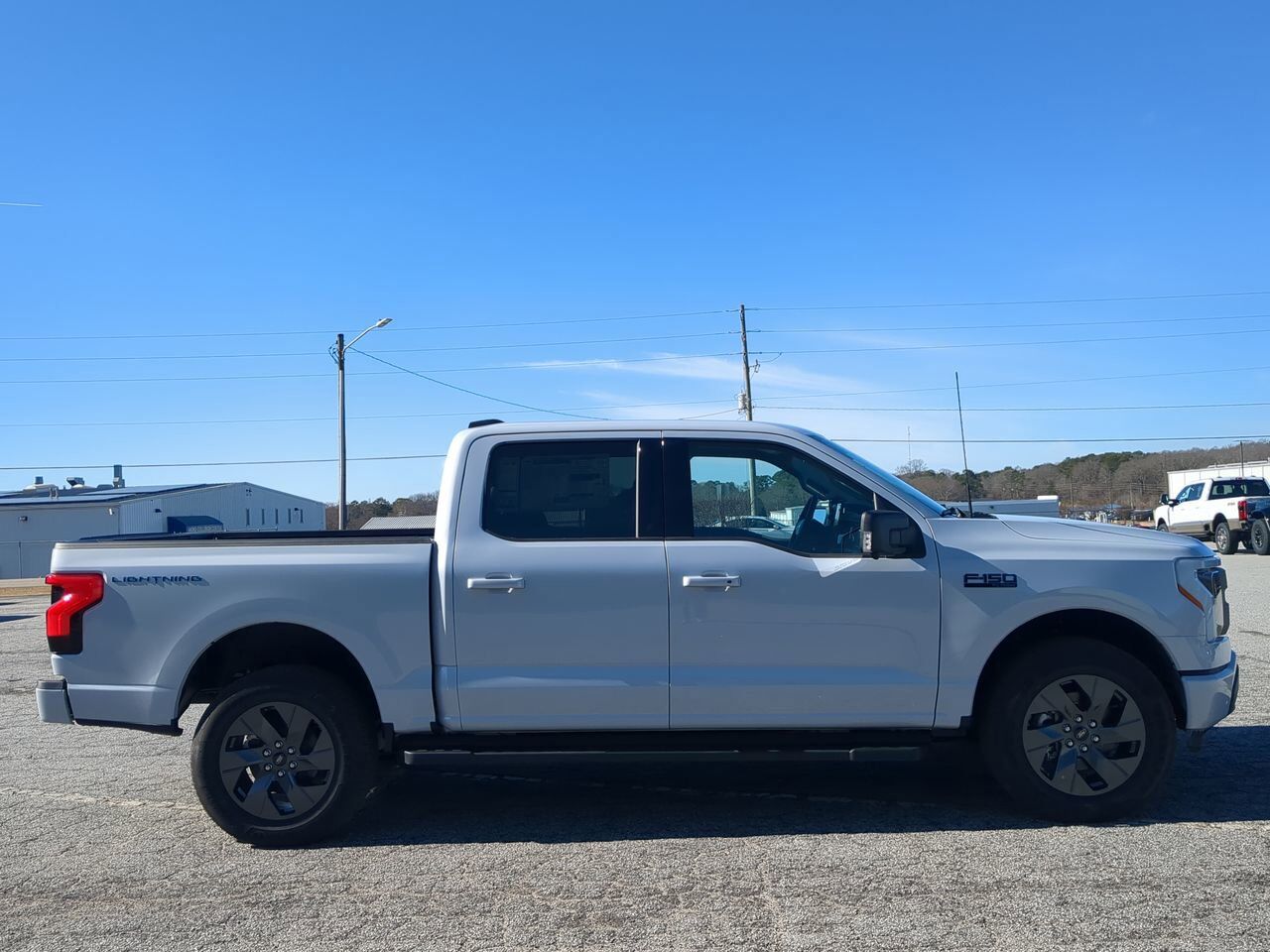 2025 Ford F-150 Lightning XLT Winder GA