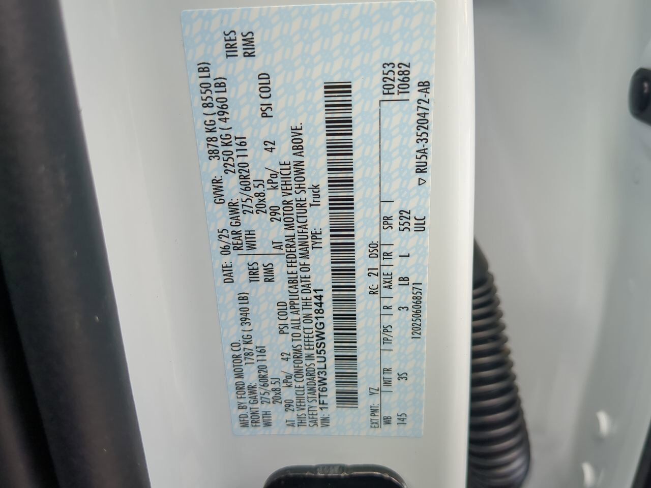 2025 Ford F-150 Lightning XLT Winder GA