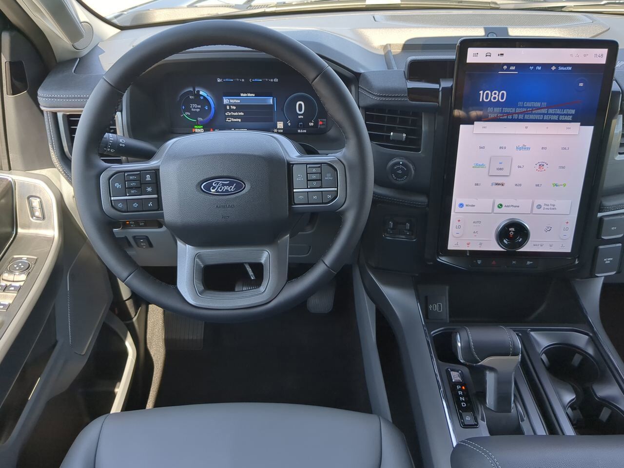 2025 Ford F-150 Lightning XLT Winder GA