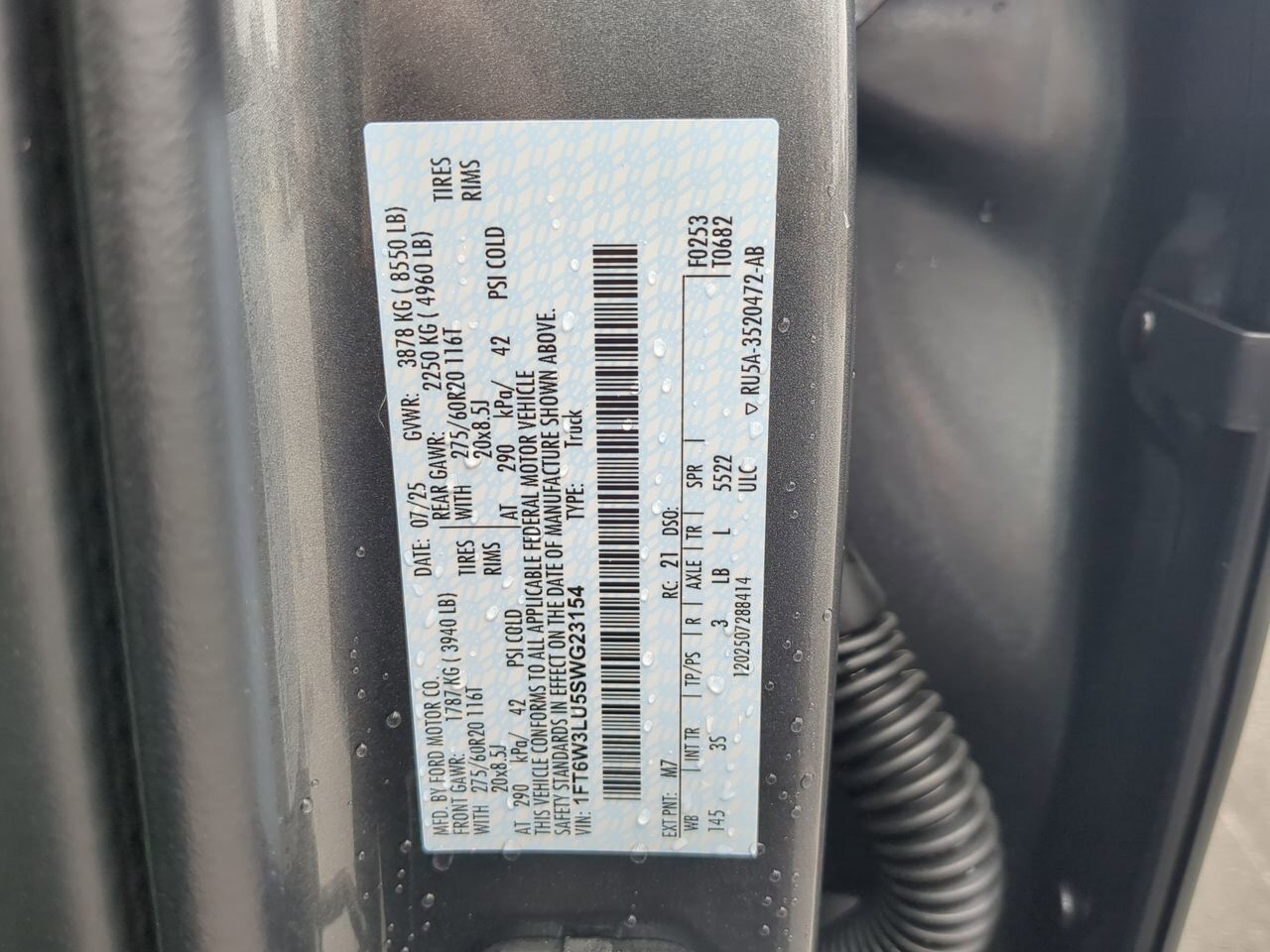 2025 Ford F-150 Lightning XLT Winder GA