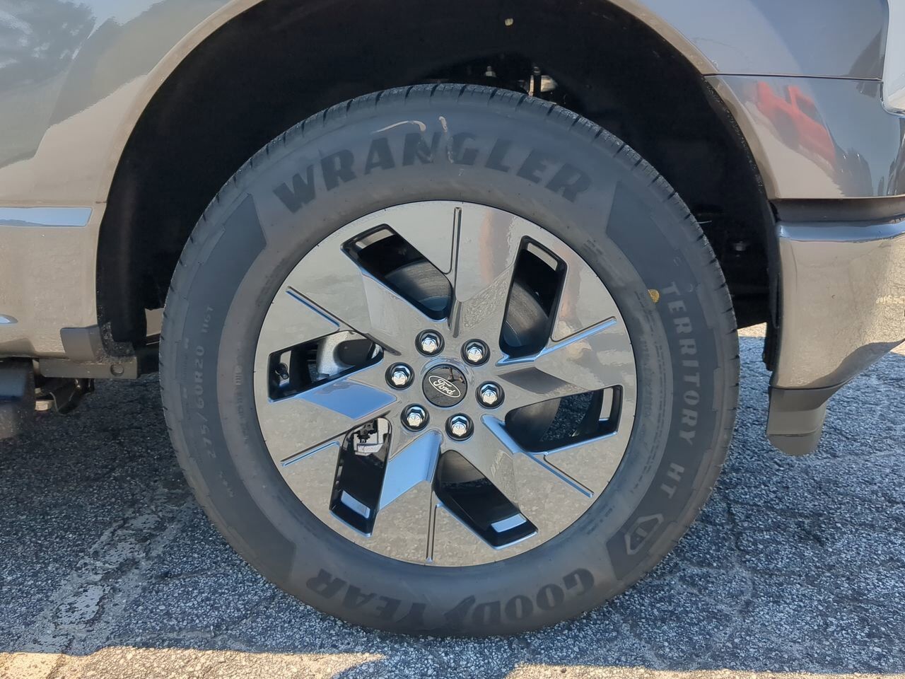 2025 Ford F-150 Lightning XLT Winder GA