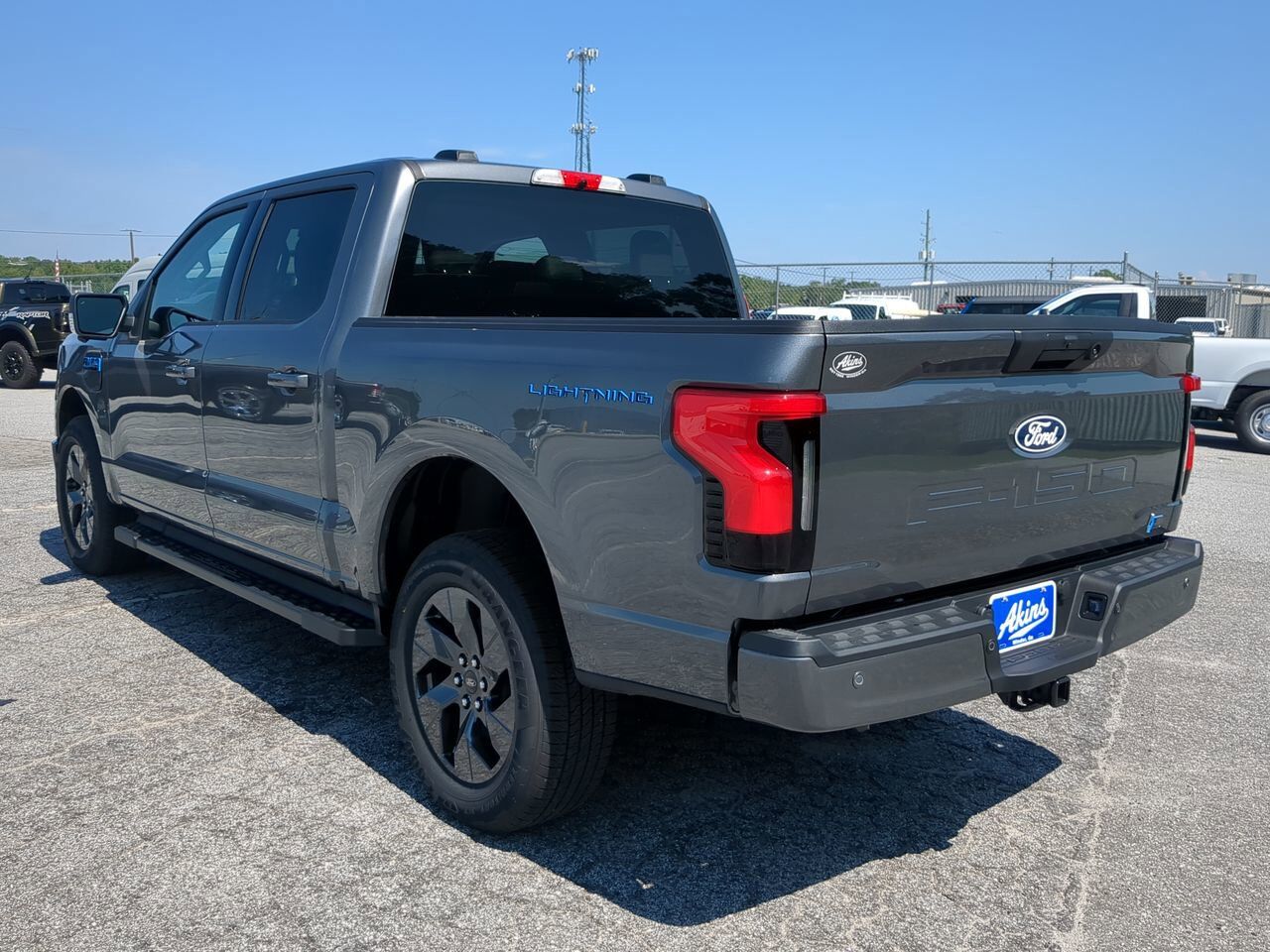 2025 Ford F-150 Lightning XLT Winder GA