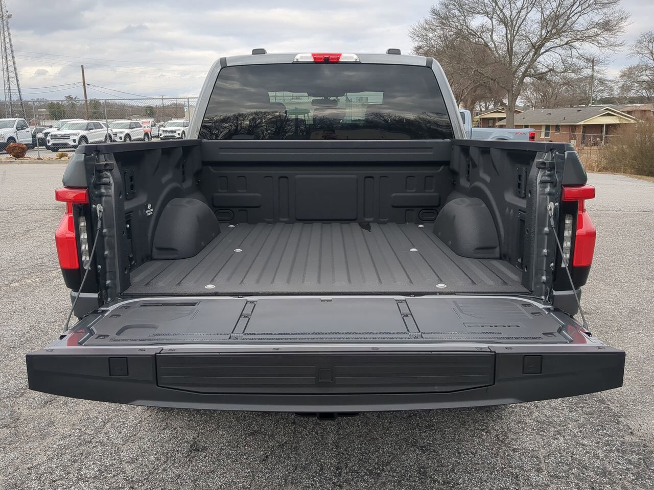 2025 Ford F-150 Lightning XLT Winder GA