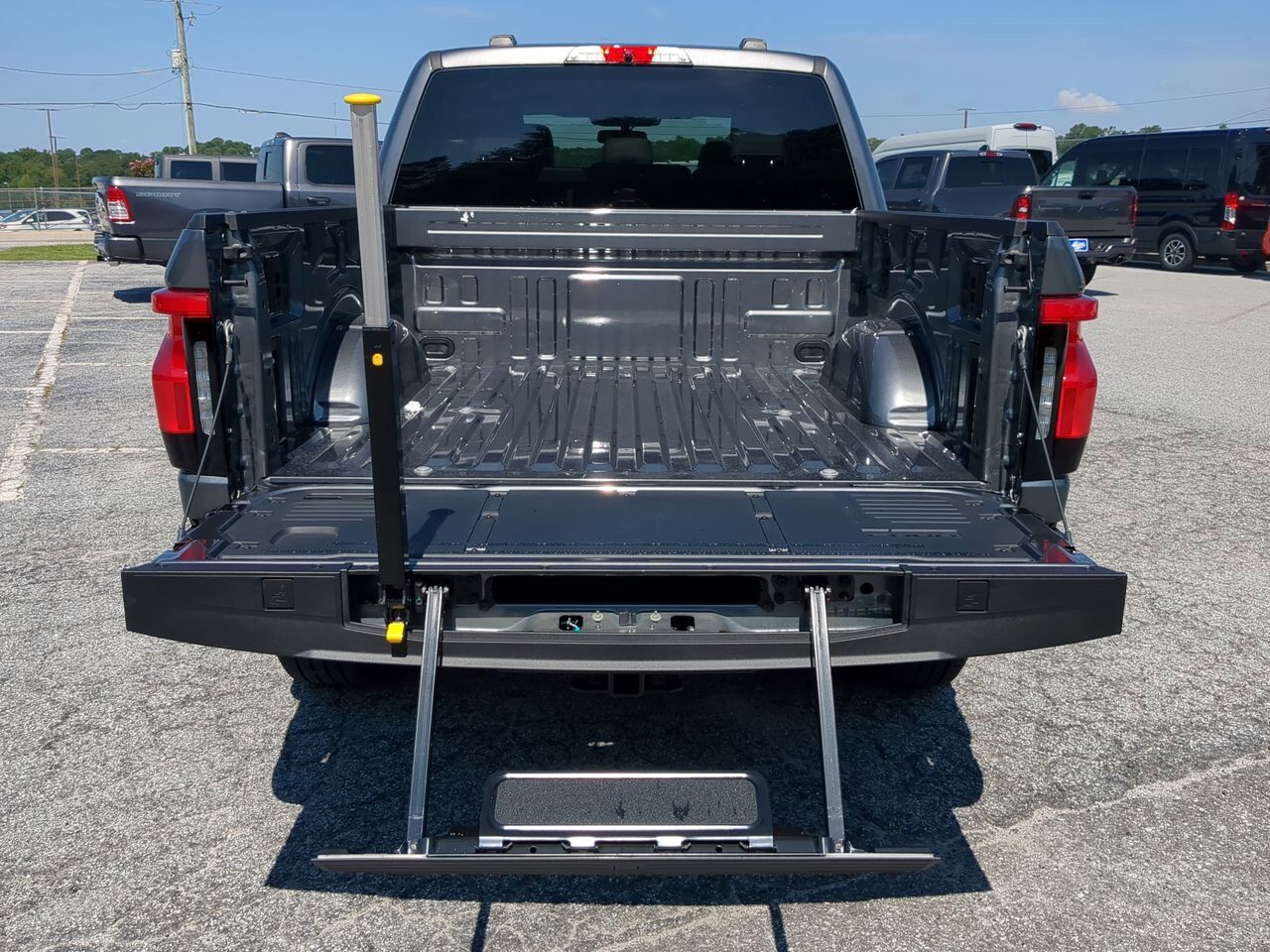 2025 Ford F-150 Lightning XLT Winder GA