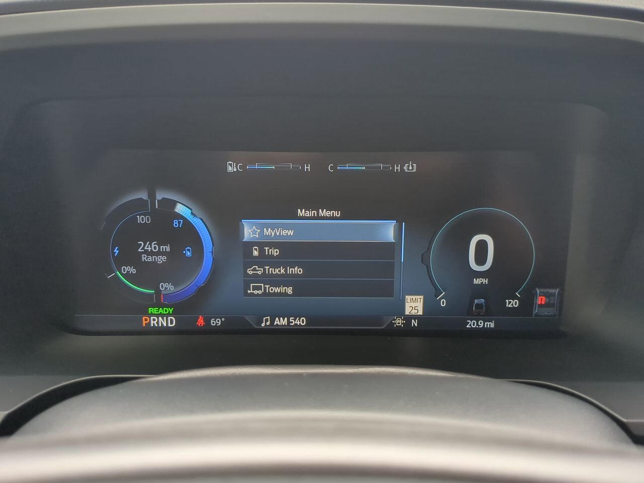 2025 Ford F-150 Lightning XLT Winder GA