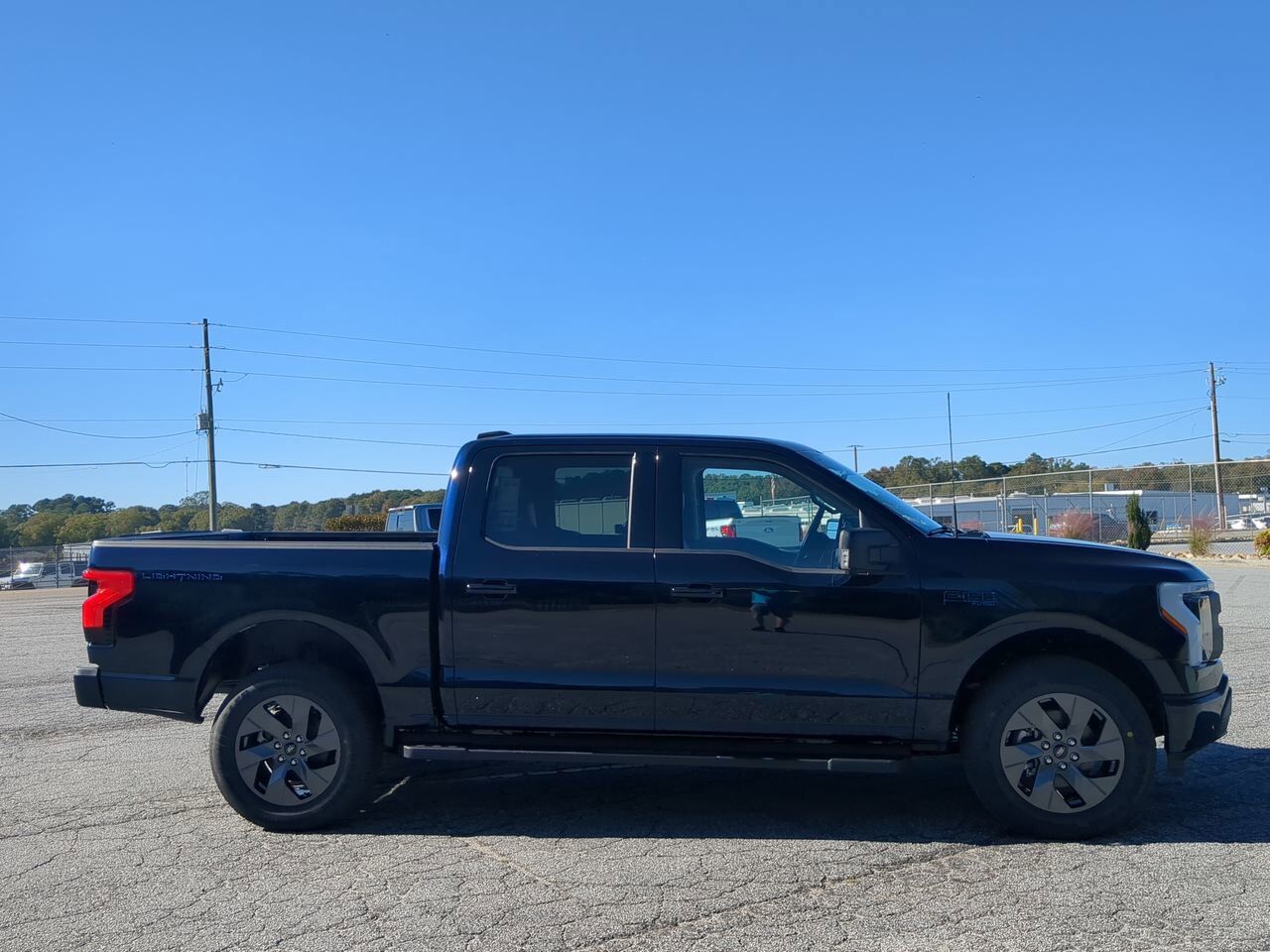 2025 Ford F-150 Lightning XLT Winder GA