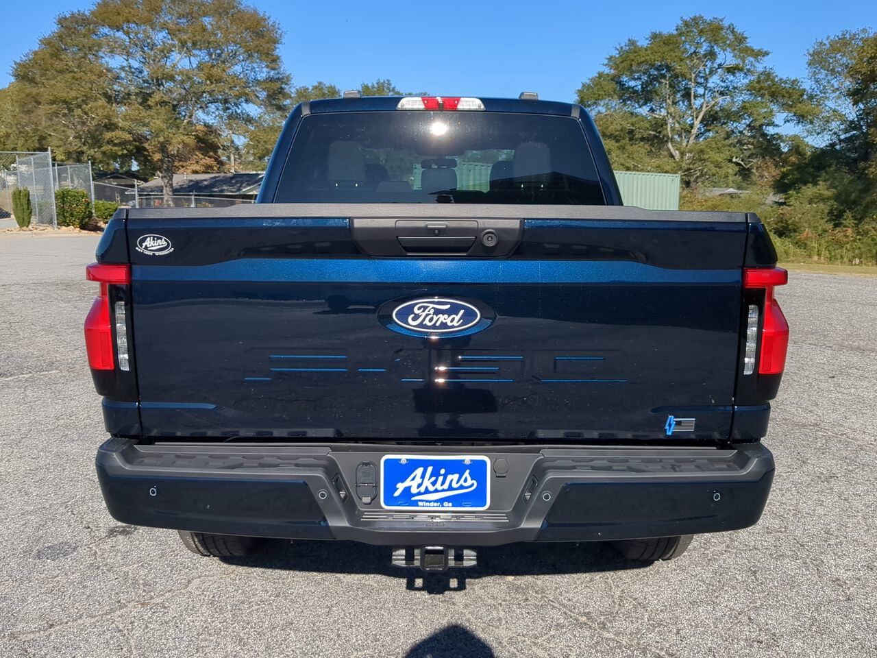 2025 Ford F-150 Lightning XLT Winder GA