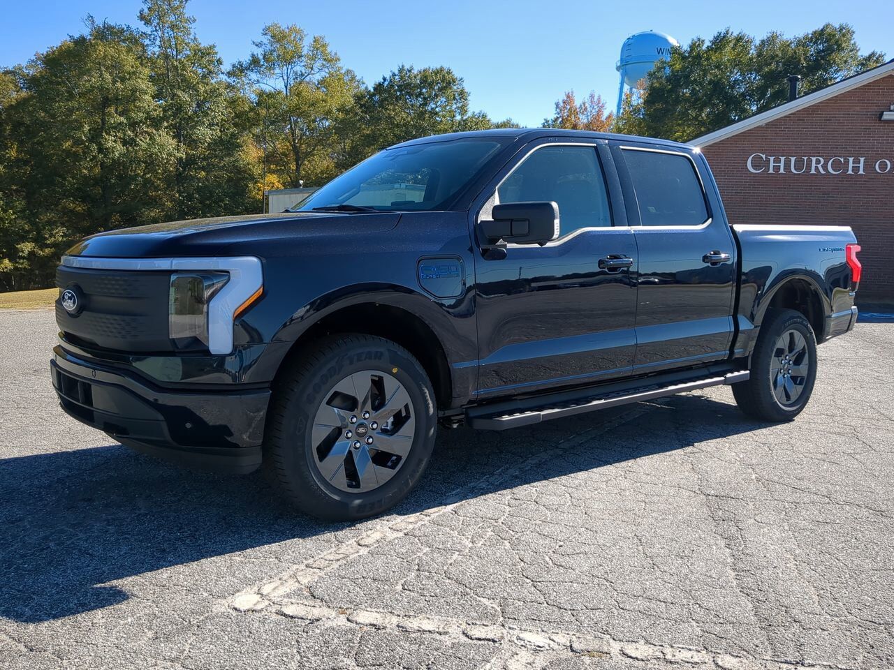 2025 Ford F-150 Lightning XLT Winder GA