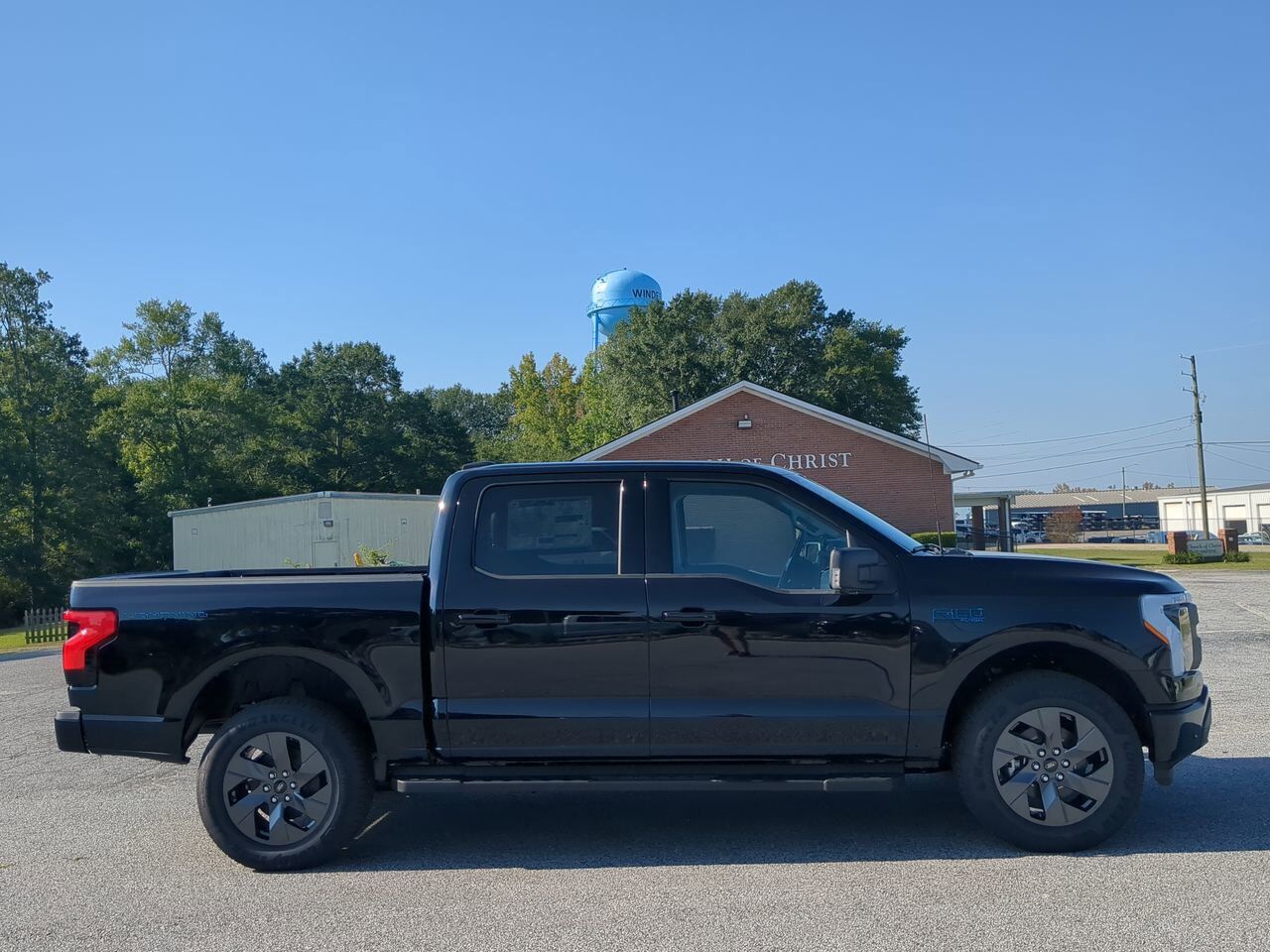 2025 Ford F-150 Lightning XLT Winder GA