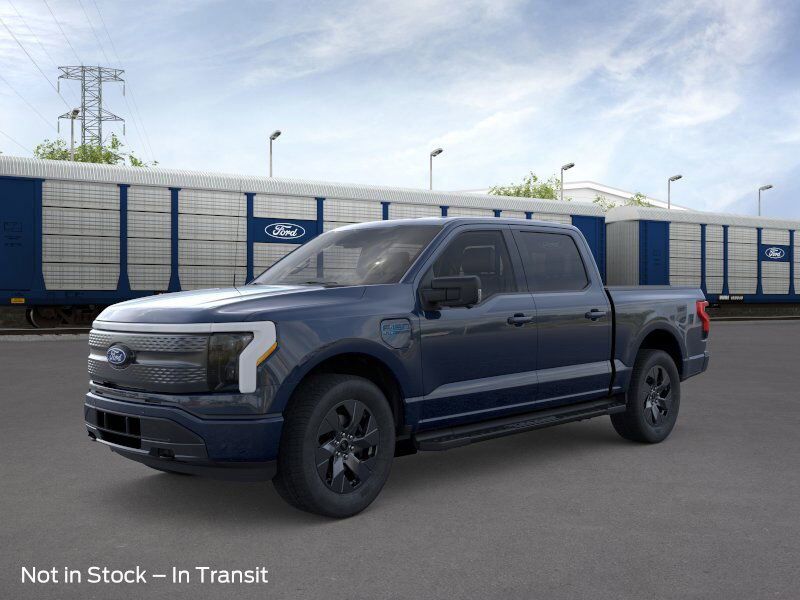 2025 Ford F-150 Lightning XLT