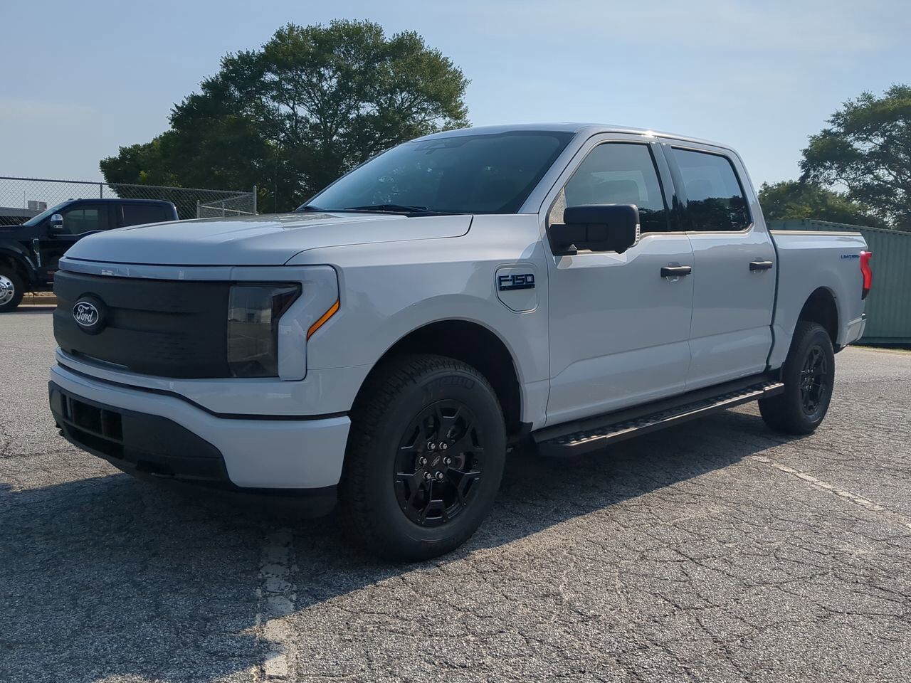 2025 Ford F-150 Lightning XLT Winder GA